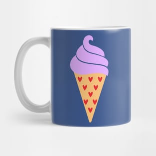 ICECREAM LOVER Mug